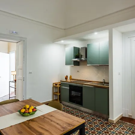 Apartment Historical Escape By Wonderful Italy Catania