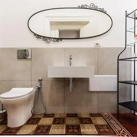 Historical Escape By Wonderful Italy Apartment