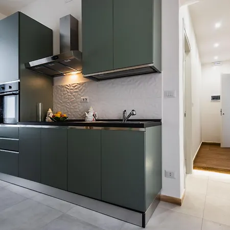 Historical Escape By Wonderful Italy Apartment