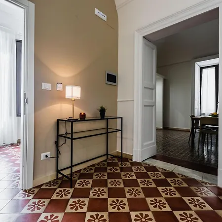 Historical Escape By Wonderful Italy Appartamento *