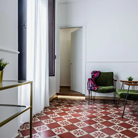 Appartement Historical Escape By Wonderful Italy Catane