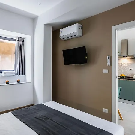 Historical Escape By Wonderful Italy Appartement *