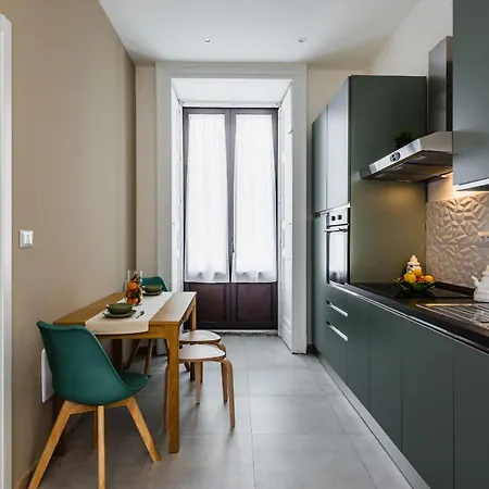 Appartement Historical Escape By Wonderful Italy Catane