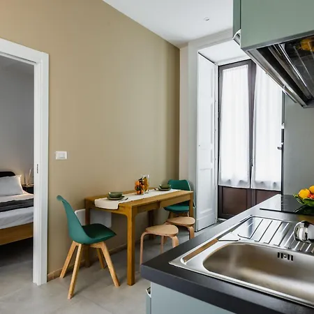 Historical Escape By Wonderful Italy Appartamento *