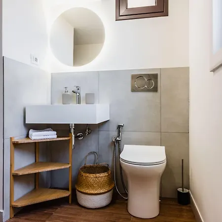 Appartement Historical Escape By Wonderful Italy Catane