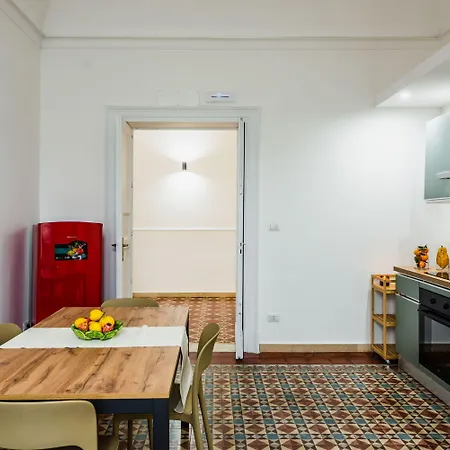 Appartement Historical Escape By Wonderful Italy Catane