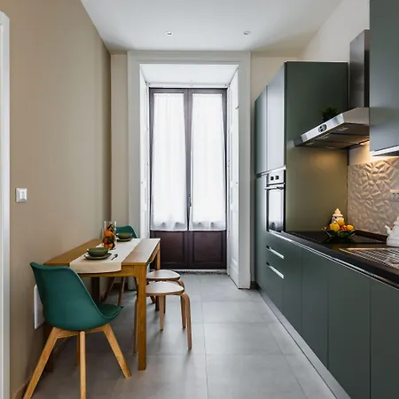 Appartement Historical Escape By Wonderful Italy Catane